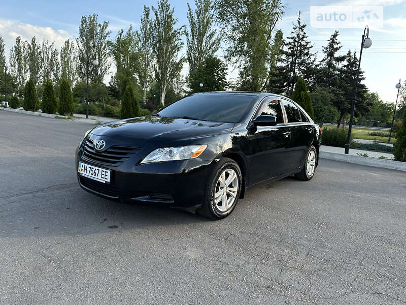 2008 toyota camry