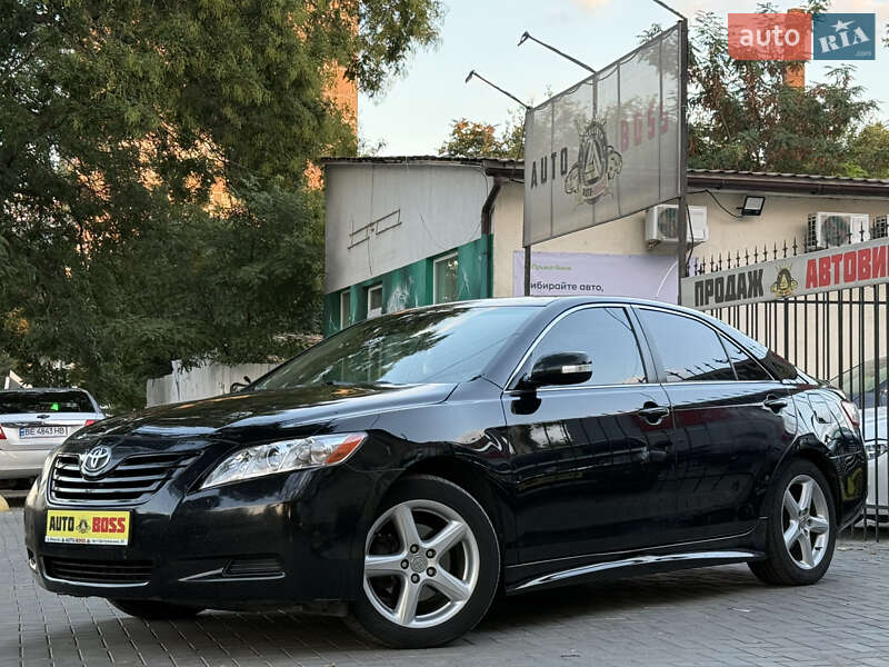 2008 toyota camry