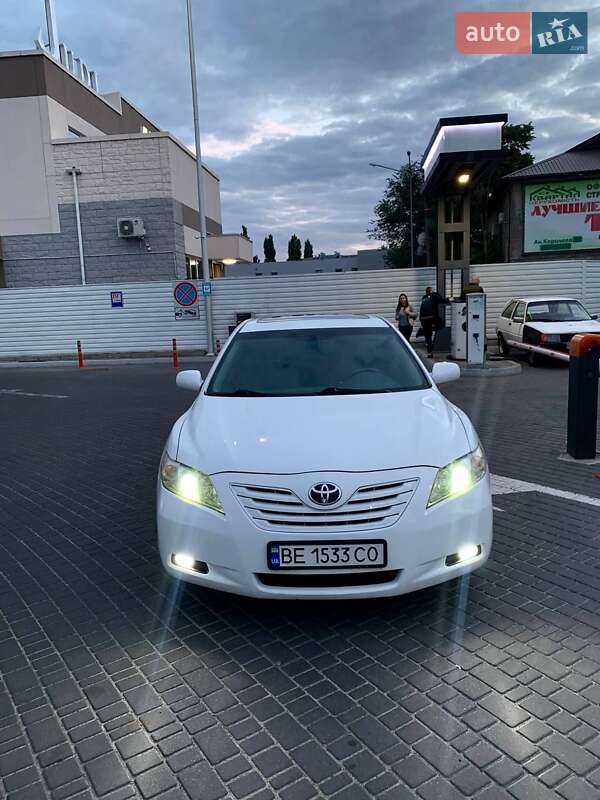 2008 toyota camry