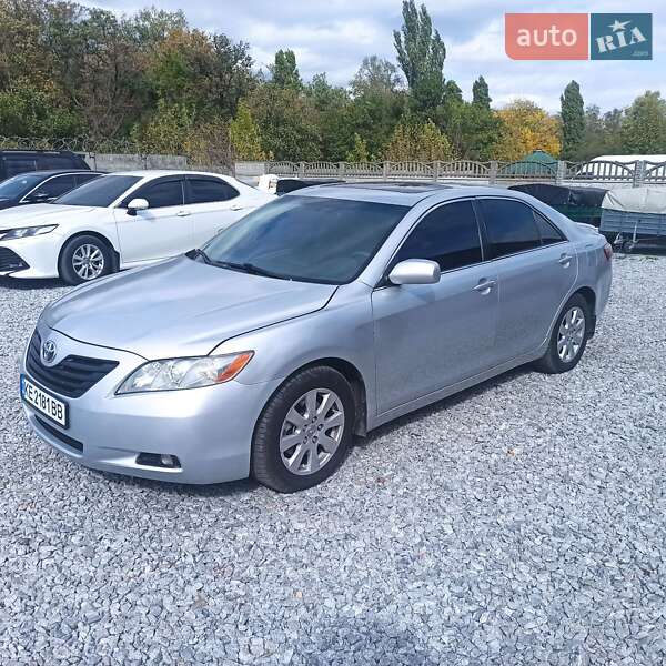 2007 toyota camry