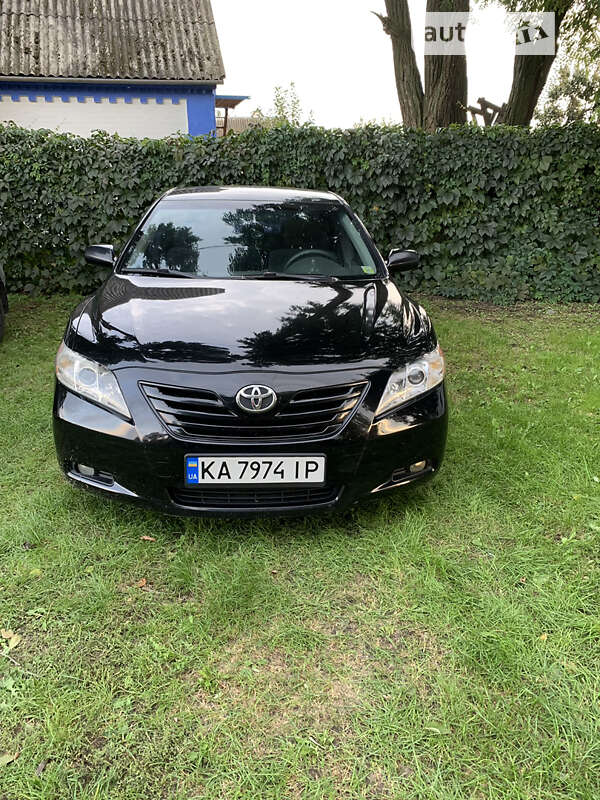 2007 toyota camry