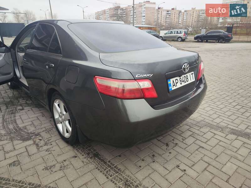 2007 toyota camry