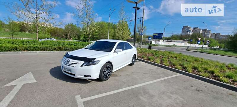 2007 toyota camry