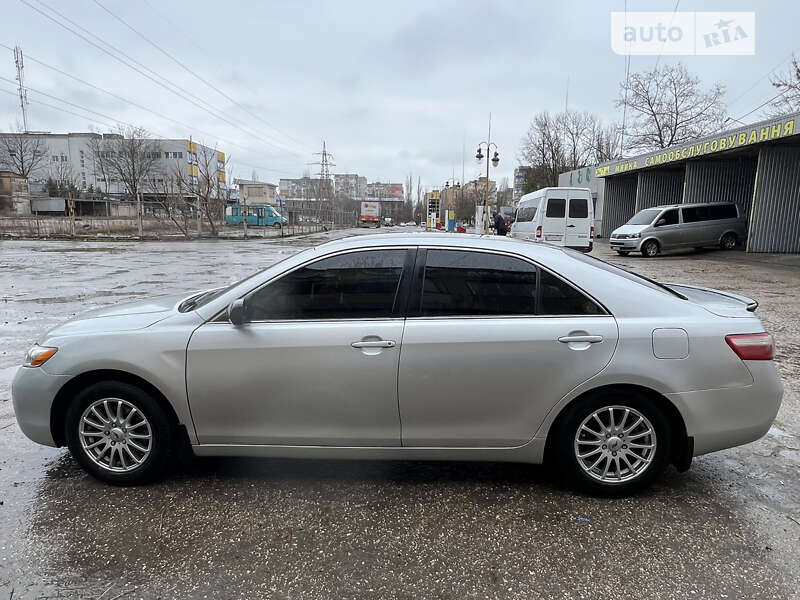 2008 toyota camry