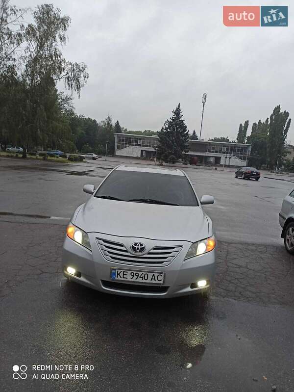 2008 toyota camry