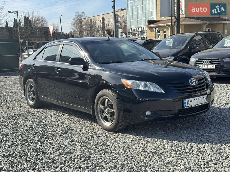 2008 toyota camry