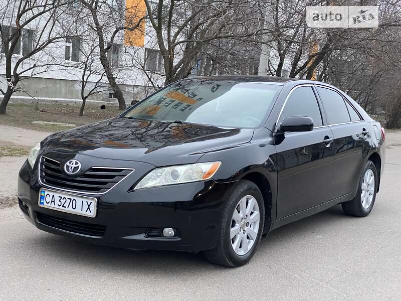 2008 toyota camry