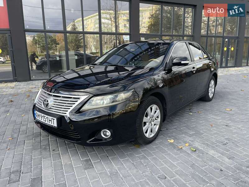 2008 toyota camry