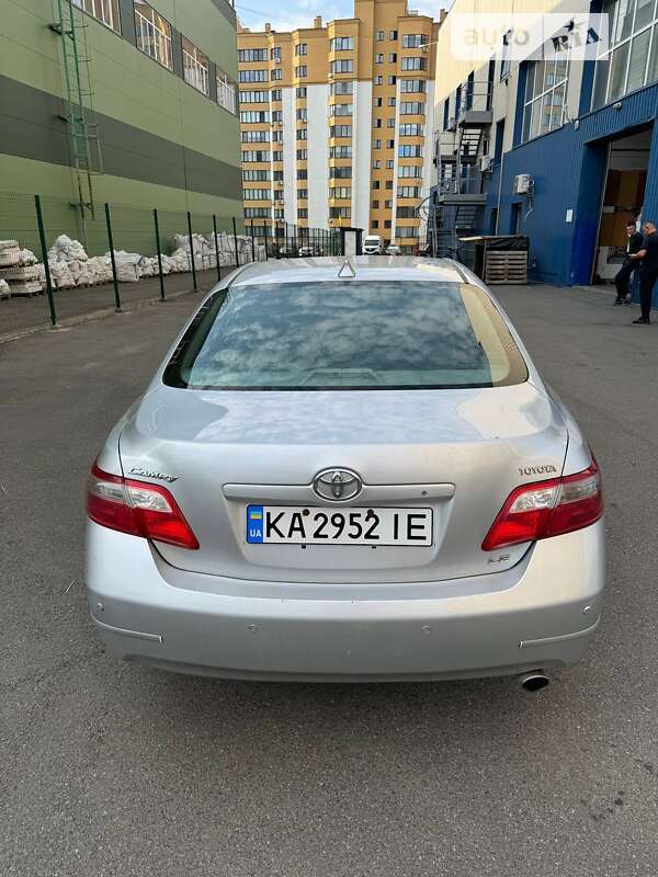 2008 toyota camry