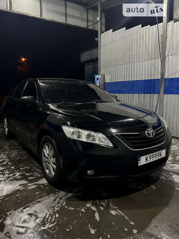 2008 toyota camry