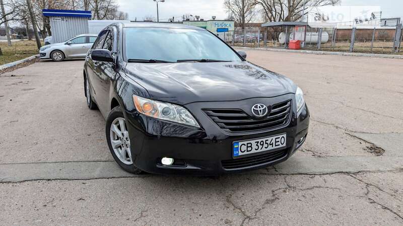 2008 toyota camry