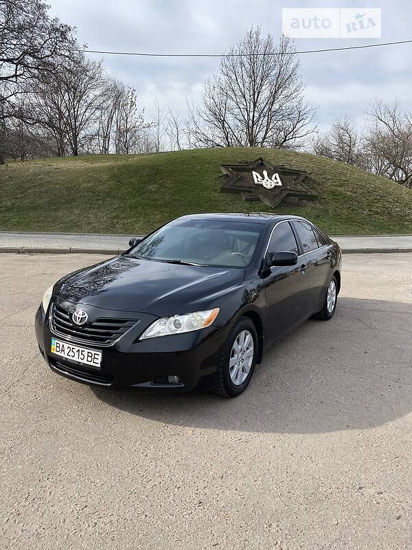 2008 toyota camry
