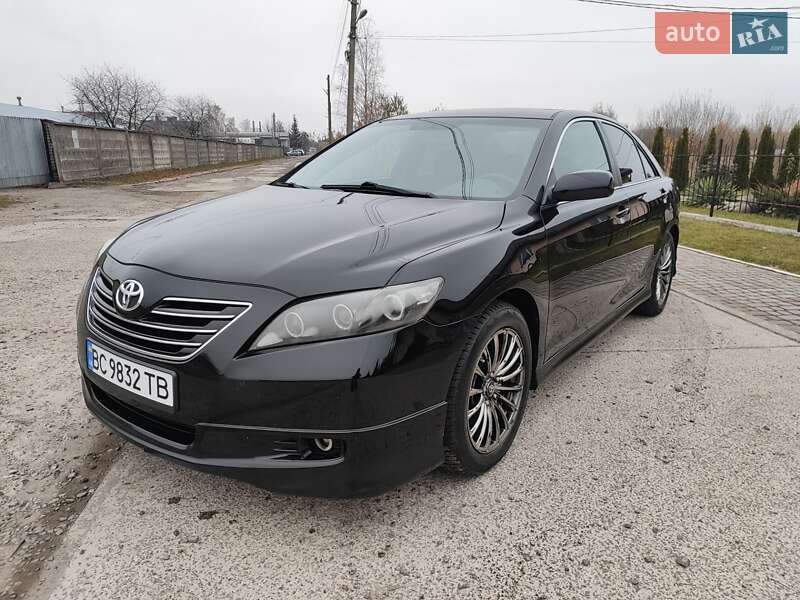 2006 toyota camry