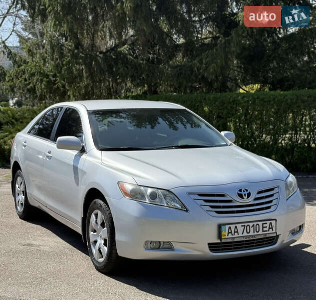 2007 toyota camry