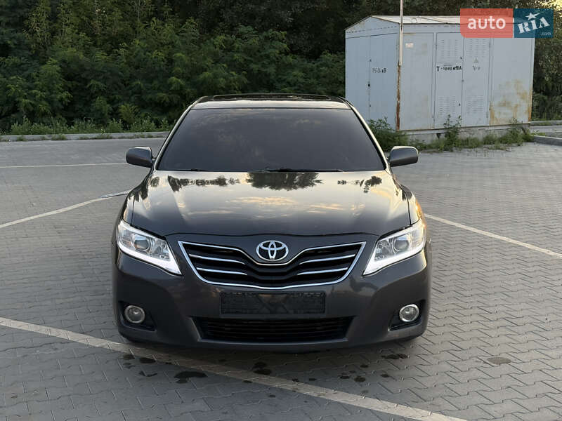 2007 toyota camry