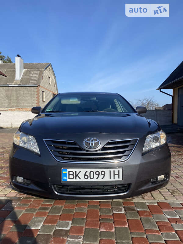 2007 toyota camry