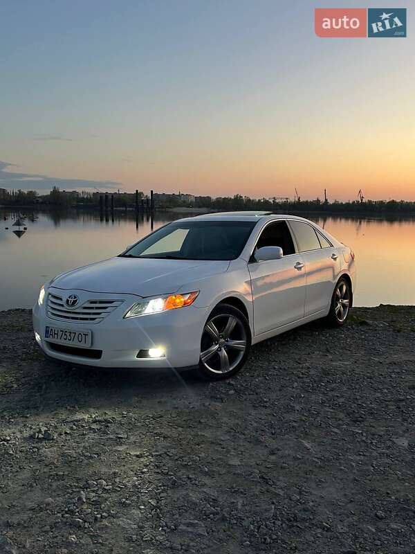2007 toyota camry