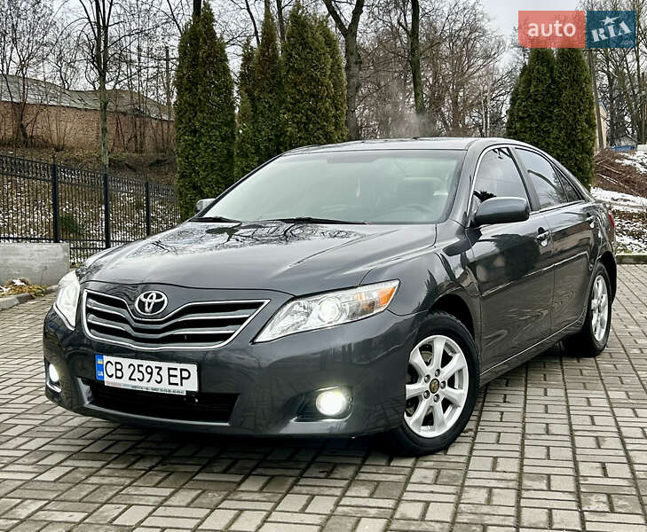 2008 toyota camry
