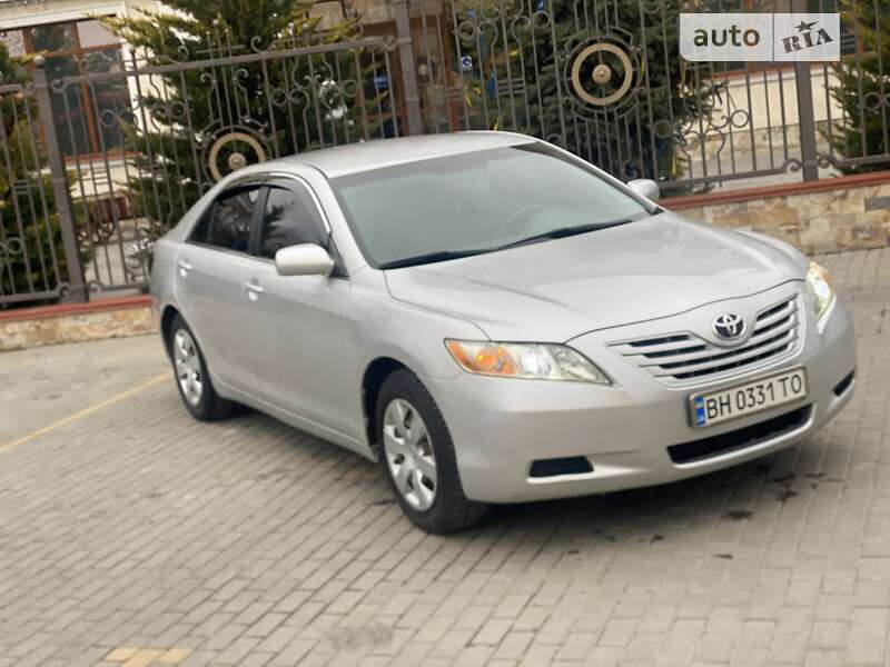 2008 toyota camry