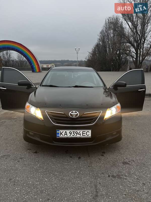 2008 toyota camry