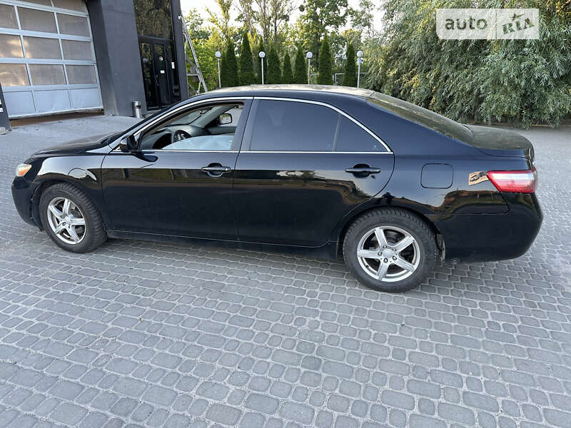 2009 toyota camry