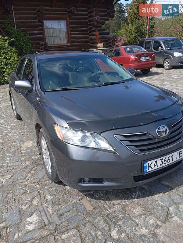 2008 toyota camry
