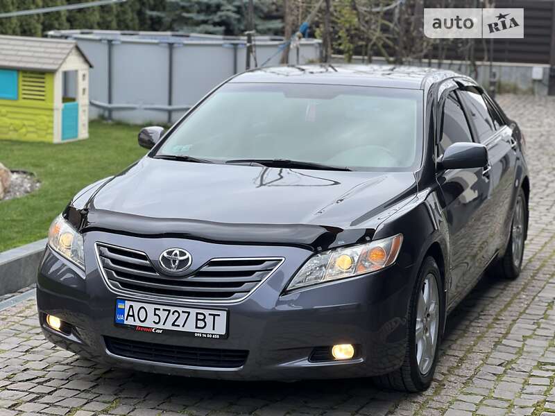 2006 toyota camry