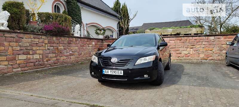 2006 toyota camry