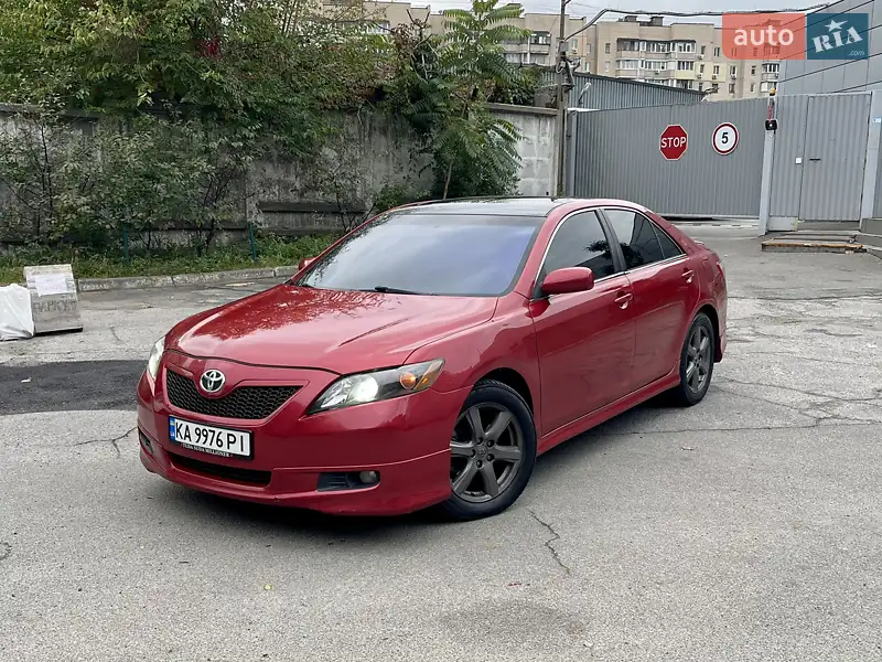 2006 toyota camry