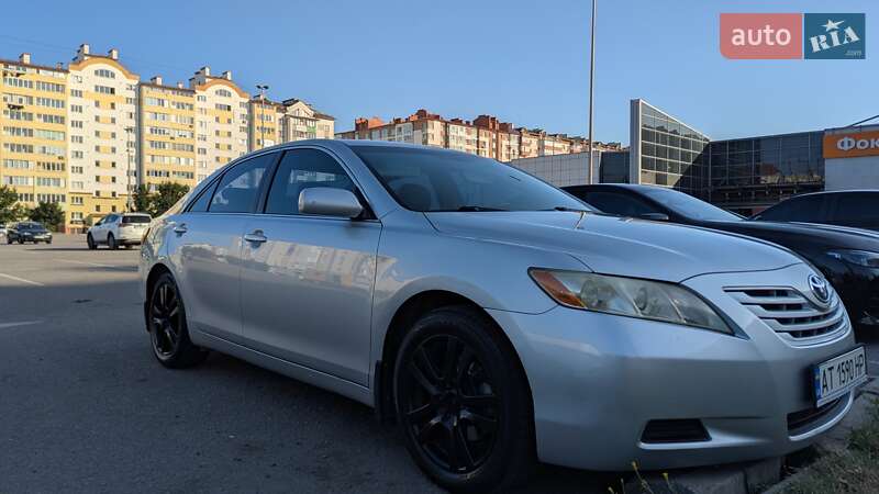 2007 toyota camry