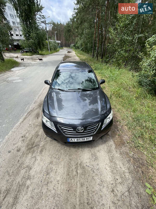 2007 toyota camry