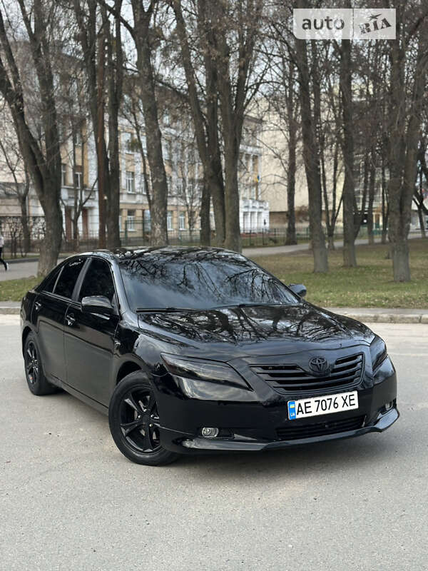 2007 toyota camry