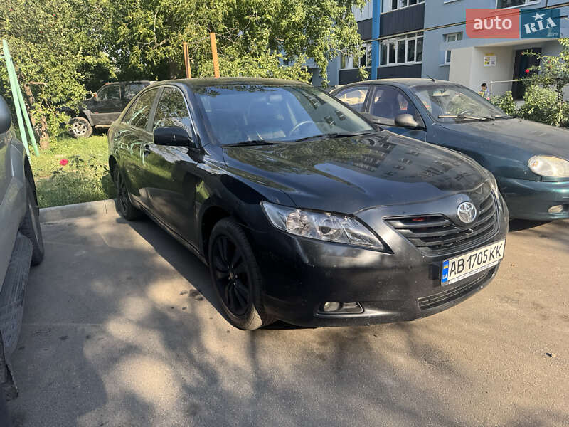 2007 toyota camry