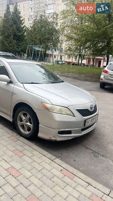2008 toyota camry