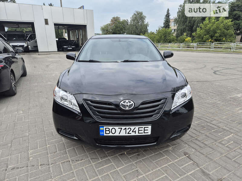2008 toyota camry