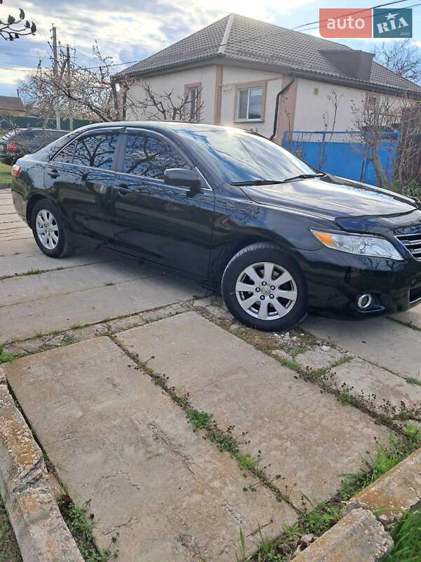 2008 toyota camry