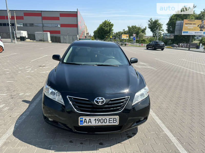 2008 toyota camry