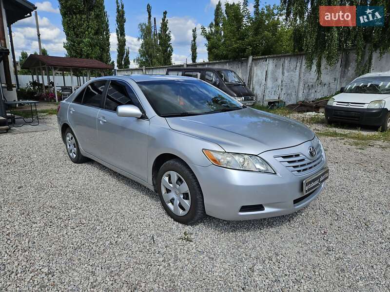 2008 toyota camry
