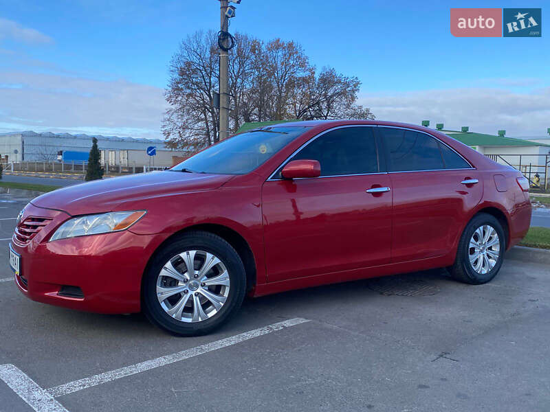2006 toyota camry