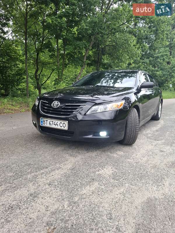 2007 toyota camry