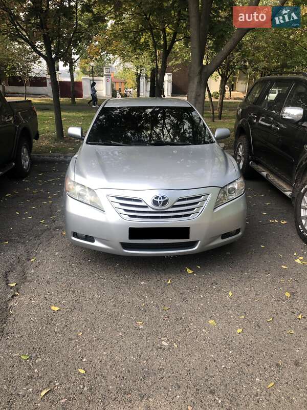 2007 toyota samry