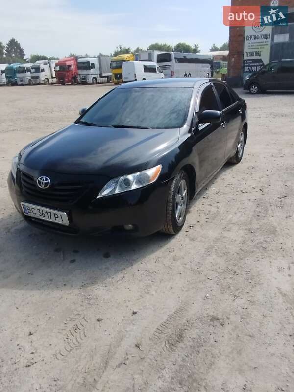 2006 toyota camry