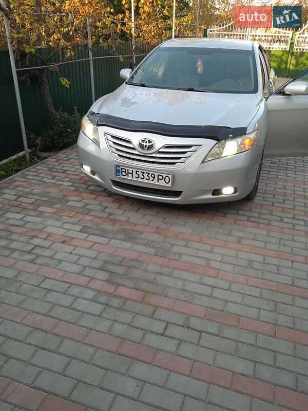 2007 toyota camry