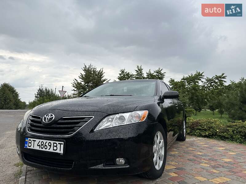 2007 toyota camry