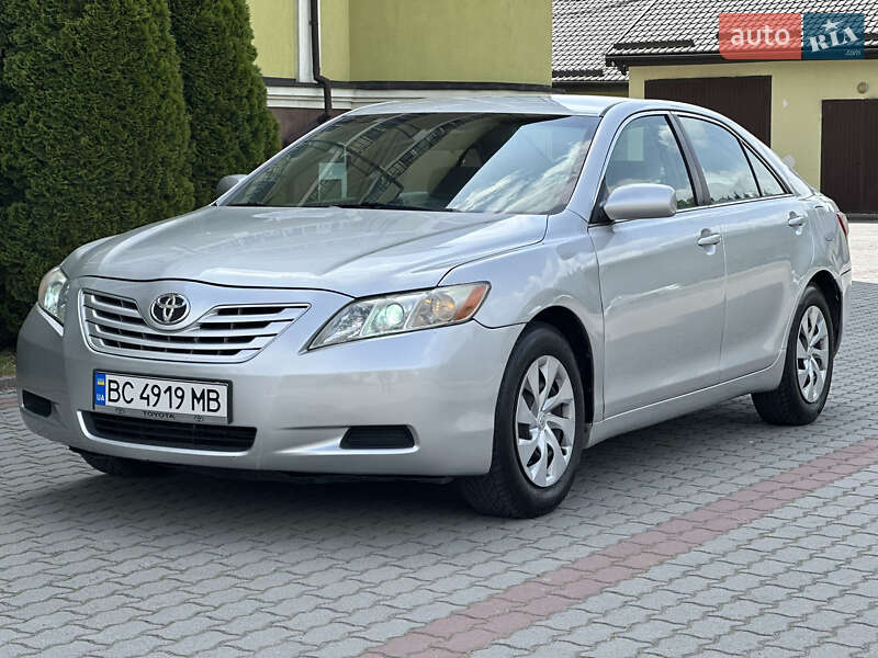 2007 toyota camry