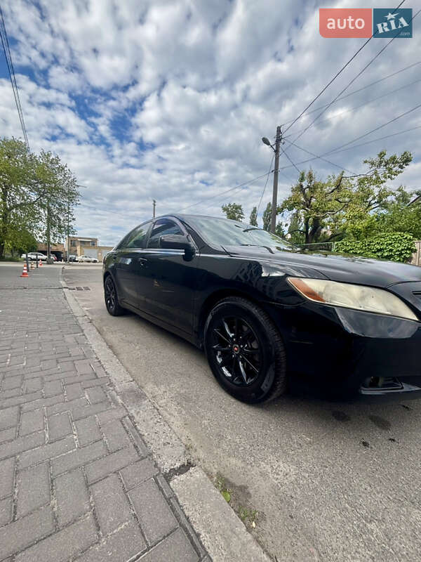 2008 toyota camry