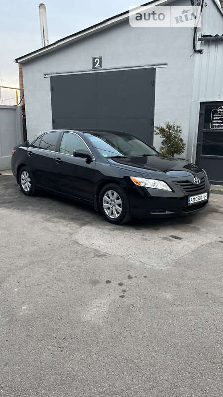 2008 toyota camry