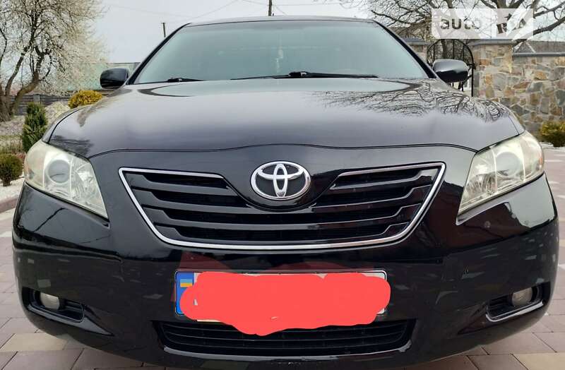 2008 toyota camry