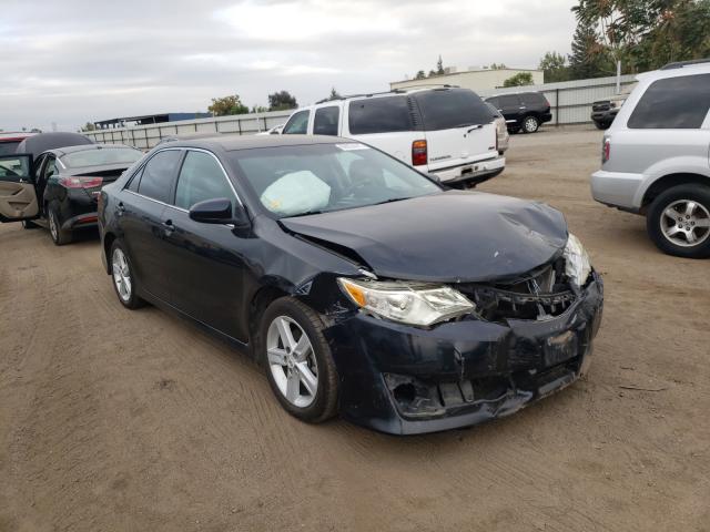 2012 toyota camry base
