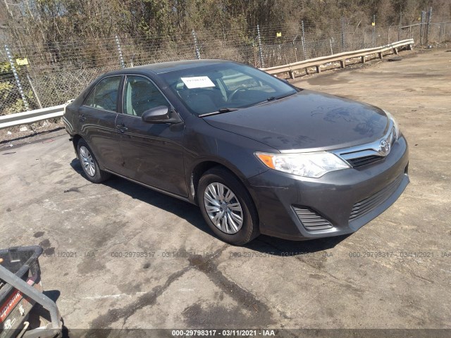 2013 toyota camry